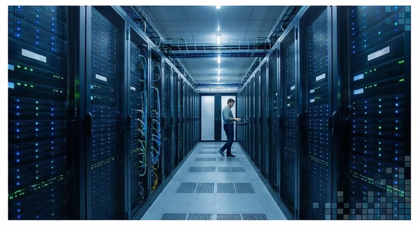 Data center de Pixel IT Solutions